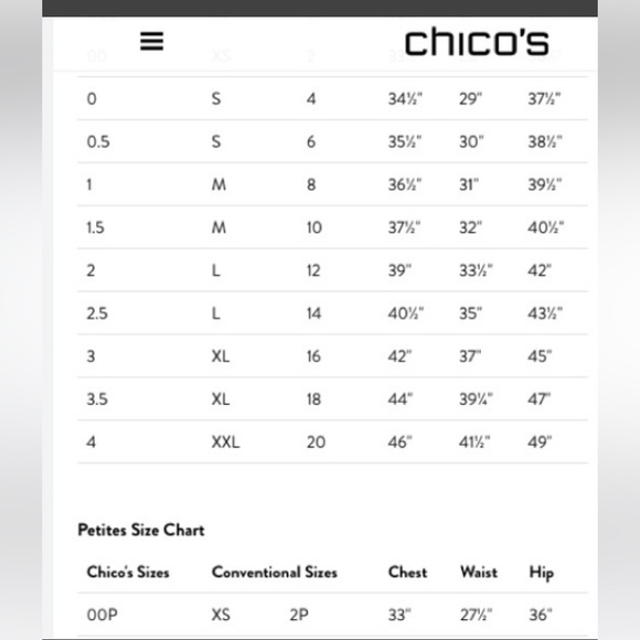 Women’s Chico’s Zenergy blue tie dyed leggings pants - size 2 (L/12) - Picture 5 of 5